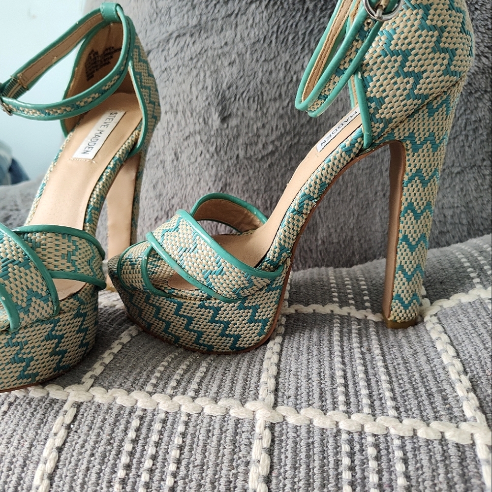 Steve Madden high heels